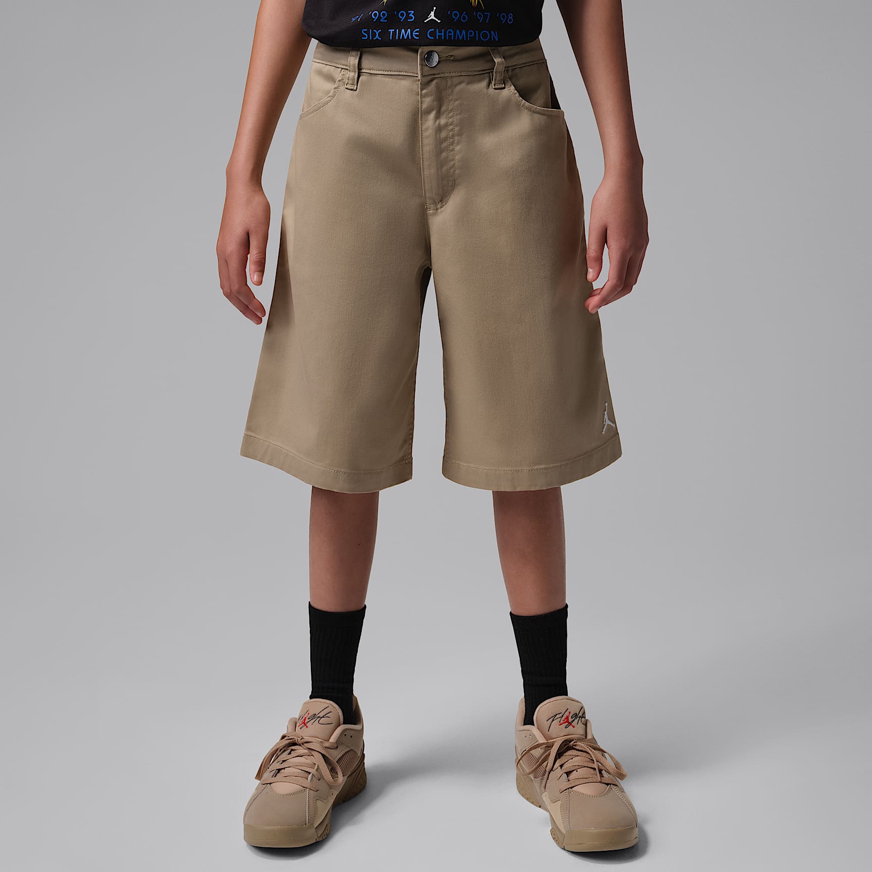 Jordan Big Kids' We Outside Skate Shorts. Nike.com